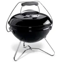 Weber Smokey Joe Premium Black - Holzkohlegrill