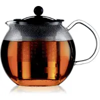 Bodum Teekanne Assam Chrom 1L