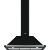 Smeg Kt90ble 90 Cm Dekorative Dunstabzugshaube