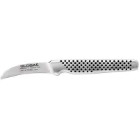 Global GSF34 gebogen Schälmesser 6 cm