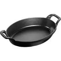 Staub Dish, 240 mm, 1.5 kg, 1 l