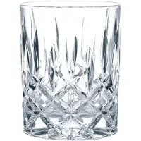 Nachtmann Whiskybecher Noblesse 29,5 cl 9,8cm 4er Set