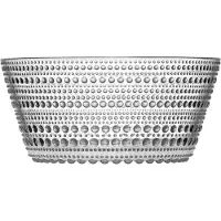 Iittala Schale Kastehelmi Klar Orange 18,5 cm
