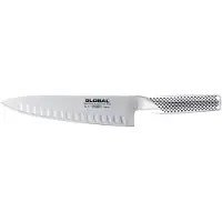 Global Kochmesser Kullenschliff G77