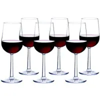 Rosendahl - Grand Cru Rotweinglas 45 cl - 6er-Set