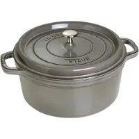Staub Bräter "Cocotte" 1 Stk. tlg. Gusseisen