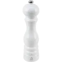 Peugeot Paris Salzmühle 22 cm uSelect Weiß Lackiert Holz