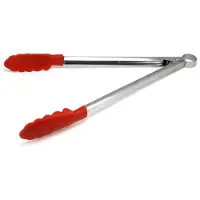 Cuisipro Servierzange, Silikon, 30,5 cm