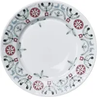 Rörstrand Swedish Grace Winter Teller 17 cm