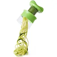 Oxo Spiralschneider "Good Grips" grün