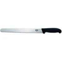 Victorinox Skinkekniv Victorinox Fibrox klinge 30 cm Sort,6 stk/krt