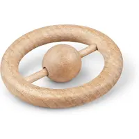 Kay bojesen Baby Rattle Rassel