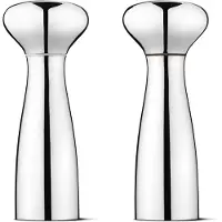 Georg Jensen Pfeffer- und Salzmühle Alfredo (2-teilig)