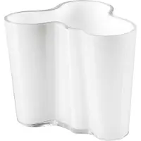 Iittala Vase Alvar Aalto Opal 9,5 cm