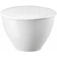 Rosenthal Mesh Weiß Zuckerdose 0,22 L Mesh Weiß 11770-800001-14343