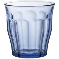 Duralex 6 Gläser 25cl Marine Picardie