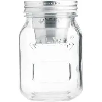 Kilner Snacks Unterwegs 0,5 l