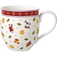 Villeroy & Boch Toy's Delight Becher mit Streumotiv