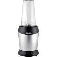 Champion Ernährungsmixer 1000 W MB100 Schwarz/Silber
