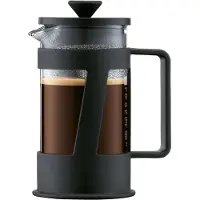 Bodum French Press Crema Black 350 ml