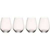 Villeroy & Boch Wasserglas Ovid (4-teilig)
