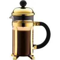 Bodum French Press Chambord Gold 350 ml