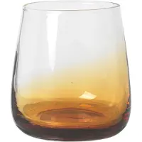 Broste Copenhagen Bernsteingläser 35cl - 12er-Set