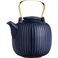 Kähler – Hammershøi Teekanne – Indigo