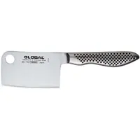 Global Mini Chopper GS102 kleines Hackmesser, 8 cm