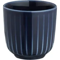 Kähler Design - Hammershøi Espressotasse 10 cl, indigo