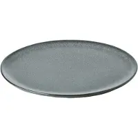 Aida Dessertteller "RAW" Teller Set, Steinzeug, Ø 20 cm