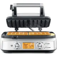 Sage Smart Waffle Crêpesmaker