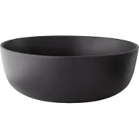 Eva Solo Nordic Kitchen Bowl Schwarz 3,2L