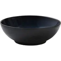 Bitz Salatschale Gastro Black Dark Bleu 30 cm