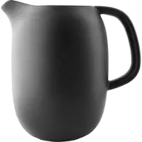 Eva Solo Karaffe Nordic Kitchen Jug Schwarz 1,0L