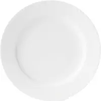 Lyngby Porcelæn Rhombe-21 Cm Dessertteller
