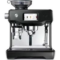 Sage Oracle Touch, Espressomaschine, 2,5 l, Kaffeebohnen, Eingebautes Mahlwerk, 2400 W, Schwarz, Edelstahl