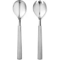 Georg Jensen Salatbesteck Bernadotte (2er-Set)