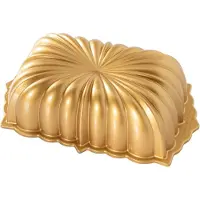 Nordic Ware Brotform Nordic Ware Classic Fluted Gold