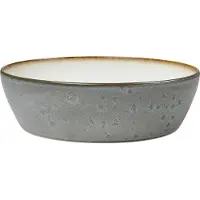 Bitz Suppenschale Gastro in Grau/Creme | Gr.: onesize