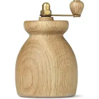 Kay bojesen - Pfeffermühle - H9,5 cm - Eiche