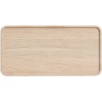 Andersen Furniture - Create Me Tablett, 12 x 24 cm, Eiche