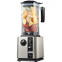 Raw Blender Kraftstoff Schwarz 2,5 Ps 2,2l Silber