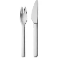 Georg Jensen NEW YORK DESSERT/STARTER GIFTBOX SS 8 PCS 10014986