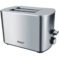Steba TO 20 INOX 2 Scheibe(n) 850 W Edelstahl