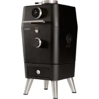 Everdure 4K, 1400 W, Kamado Grill/Grill, Holzkohle, Draußen, 1418 cm², Android, iOS