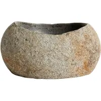 Muubs - Bowl Valley M - Grey/Natural (9210000103)