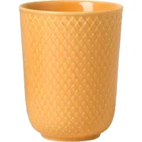 Lyngby Porcelæn - Rhombe Color Becher - 33 cl - Gelb