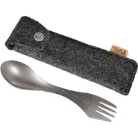 Light My Fire Spork Titan Kit Merino Besteck