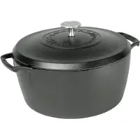 Lodge 5,2 L BLACKLOCK / Gusseisen-Wasserkocher